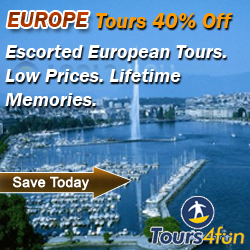 Escorted European Tours