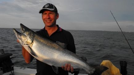 Party & Sport Fishing - Ticket Only