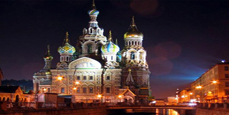 Divulge in the history of a Russia left behind by the likes of Rasputin and Lenin!
