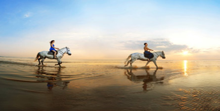 Have a Romantic Getaway on the sands of Mexico