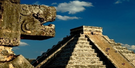 You don�t have to be Laura Croft to explore ancient ruins!