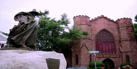 Go back in time and uncover the mysteries that make Salem, Massachusetts so infamous.