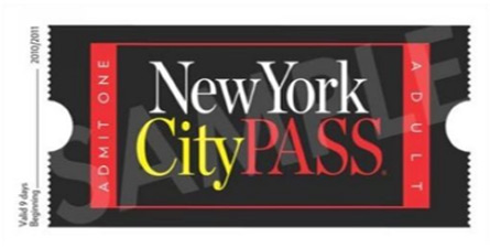 The New York City PASS has six real tickets to the most famous New York attractions for nearly half the price.
