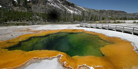 Discover the world's first national park with a FindMeetGo adventure. Explore off the beaten path to truly understand Yellowstone National Park.