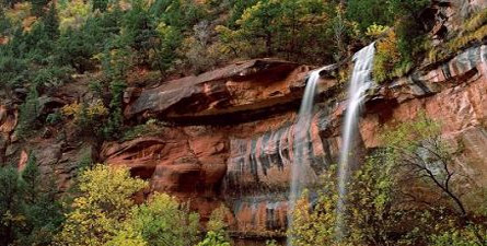 Explore the land where the Virgin River has sculpted a profound landscape masterpiece. Incredible as it may seem, the river was primarily responsible for slowly paring through layers of ageless rock to sculpt Zion Canyon.