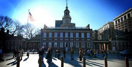 See must-see sights like Independence Hall and Liberty Bell. Wander through Washington Square and sip soda in the place it was invented.