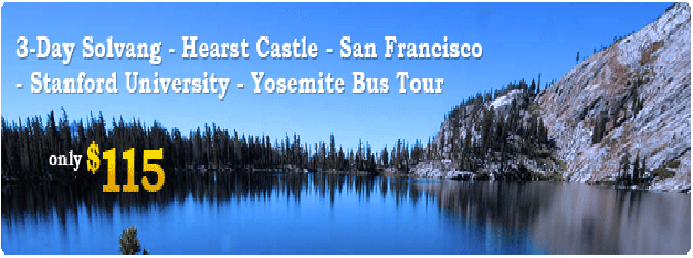San Francisco Yosemite Tour