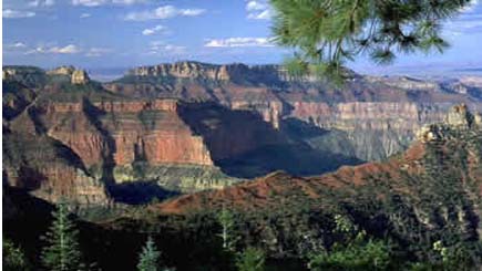 2-D�as de Recorrido en Autob�s al Gran Ca��n desde Phoenix