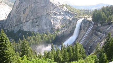 5 Days Bus Tour to Yosemite, Grand Canyon South or West, Las Vegas from San Francisco (Ends in Bay Area)
