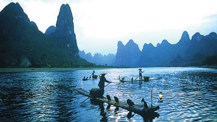 Highlights of China with Tokyo
