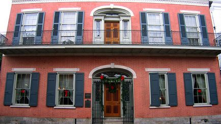 Creole Mourning Small Group Tour at the Hermann-Grima House - 2hrs Creole Mourning Small Group Tour at the Hermann-Grima House - 2hrs