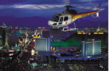 Vegas Strip Flights With Transfers