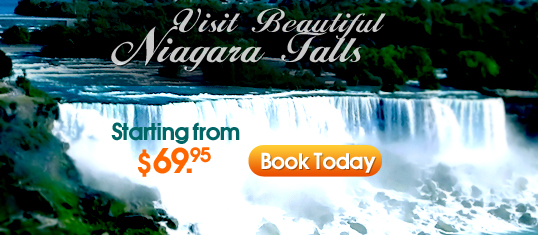 Deluxe Niagara Falls Tours!!