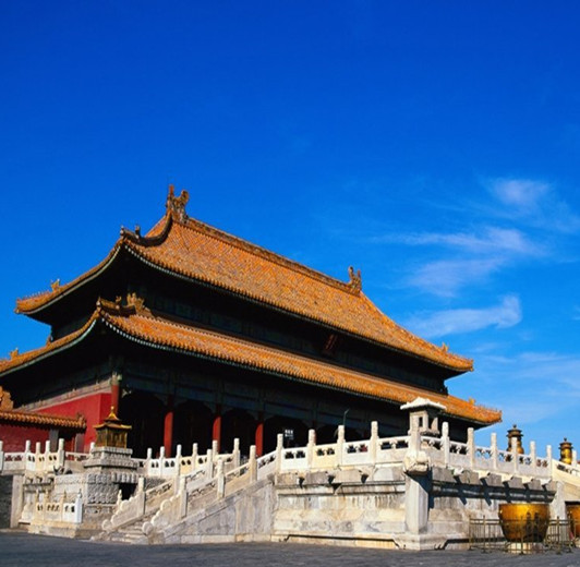  8-Day Beijing & Tianjin & Chengde Exclusive tour