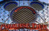 4 Days Disneyland, Universal Studios, Solvang, Beverly Hills, Santa Barbara Bus Tour