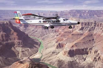 Dont' miss Tours4Fun's exclusive Grand Canyon Airplane Tour