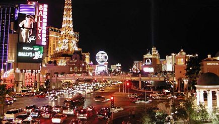 Tour Histórico de la Ciudad de Las Vegas (w/ con Comida Liviana)