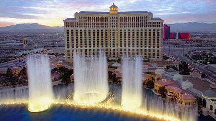 5-Day Bus Tour to Yosemite, Grand Canyon, Las Vegas from San Francisco
