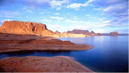 3-Días Tour Bus hasta el Lago Powell, Utah, Bryce Canyon, Zion NP desde Los Ángeles