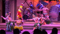 Magic of Polynesian Show Tours