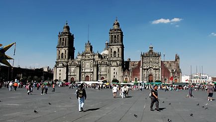 4-Day Splendid Mexico Tour (Featuring Mexico City & Puebla) 4-Day Splendid Mexico Tour (Featuring Mexico City & Puebla)