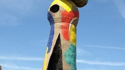 2.15 Hours of The Miró Tour in Barcelona
