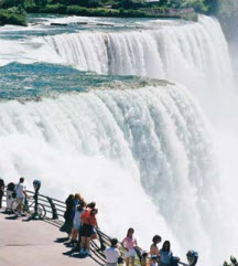 A Different Side of Niagara Falls