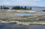 5 Days Yellowstone National Park Tour Package B (land)
