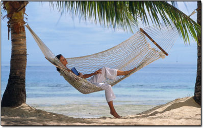 How To Relax On Your Vacation