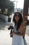 Walking Around Silverlake