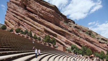 Red Rock Amphitheater