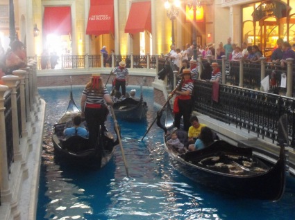 Like Venice