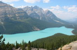 Canadian Rocky Mountain 5 - Day Tour Package