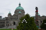 Canadian Rocky & Victoria 6 Days Tour Package