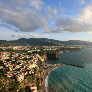 The Splendors of Italy with Sorrento