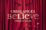 "BELIEVE!" (IMPOSIBLE DE CREER) EL SHOW DEL MAGO CRISS ANGEL EN LAS VEGAS