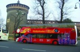 Milan Hop-on Hop-off Sightseeing Tour