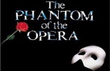 Espect&aacute;culo "El Fantasma de la &Oacute;pera" en Broadway