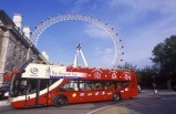 London Hop-on Hop-off Sightseeing Tour