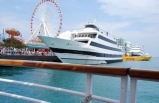 Spirit of Chicago Lunch Cruise