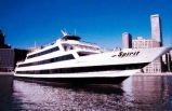 Spirit of Chicago Weekend Dinner Cruise