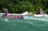 The Jet Dome Tour through Niagara Falls