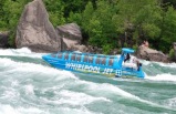 The Wet Jet Tour through Niagara River