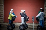 2 Hours of Downtown Los Angeles Segway Tour