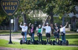 2 Hours of The Beverly Hills Segway Tour