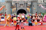 9-Day Package Tour to San Francisco, Yosemite, Grand Canyon(South or West Rim), Las Vegas, Universal Studios and Disneyland(Starts/Ends in SFO) **Summer Package**