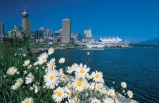 4 d&iacute;as en Vancouver y Victoria  - en Verano (Traslado al/del aeropuerto de Vancouver/Seattle)