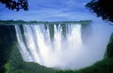 Untouched Botswana with Victoria Falls