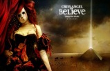 Las Vegas CRISS ANGEL Believe Show