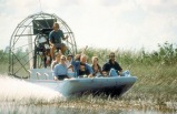 Everglades Airboat Adventure and Miami City Tour